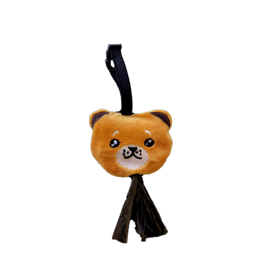 Dispensador de bolsas Motivo Pomerania