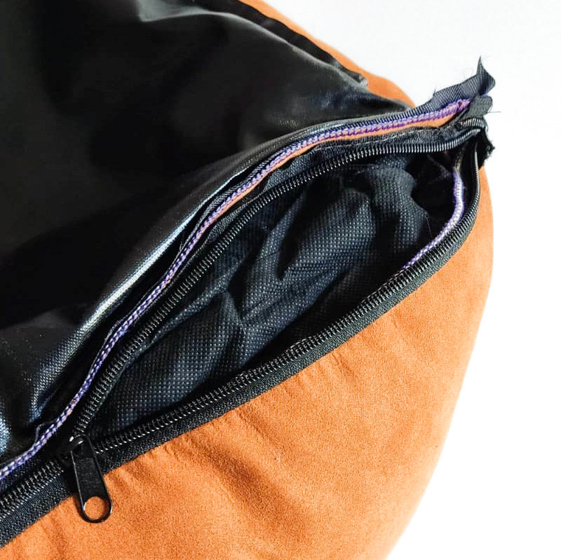 Cremalleras internas cama fausto.