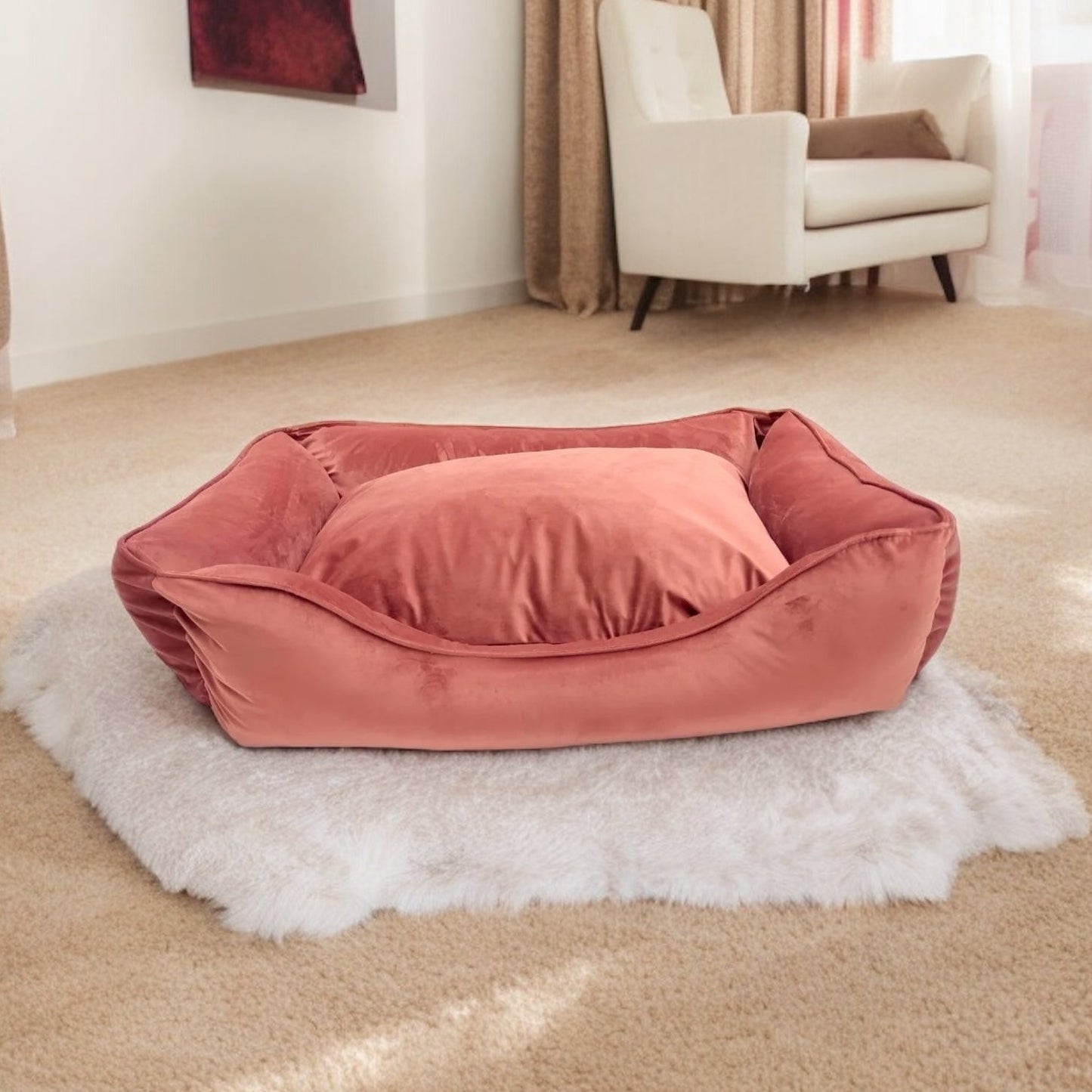 Cama Velvet