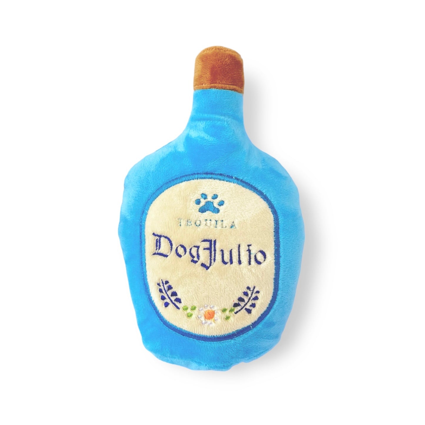 Peluche Botella Dog Julio