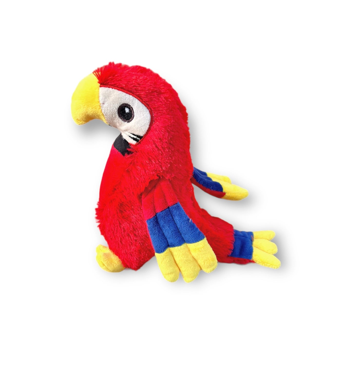 Peluche Guacamaya