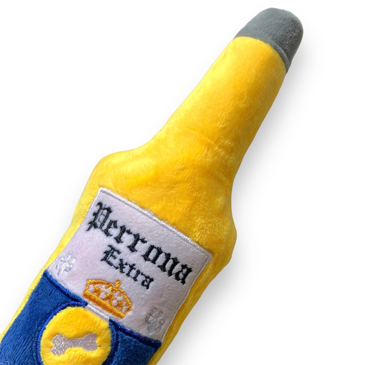 Peluche Botella Perrona