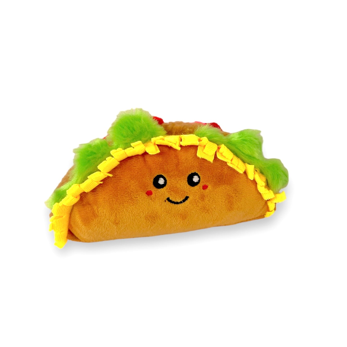 Peluche Taco Mexicano