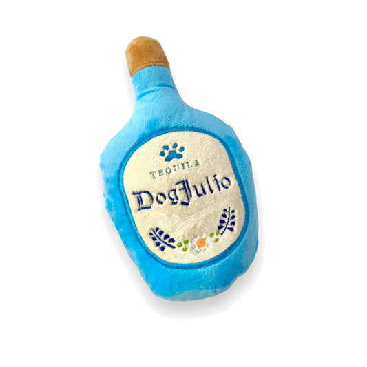 Peluche Botella Dog Julio