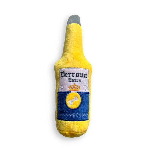 Peluche Botella Perrona