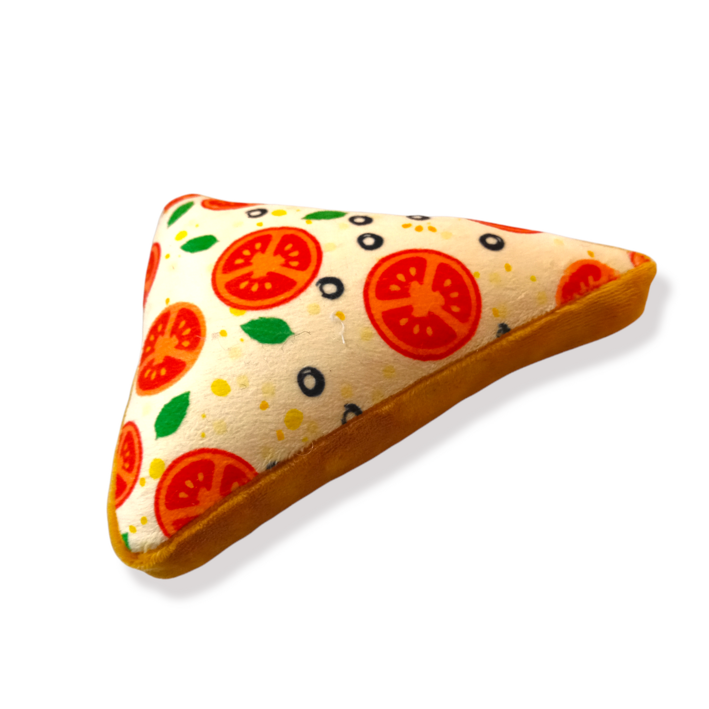 Peluche Pizza