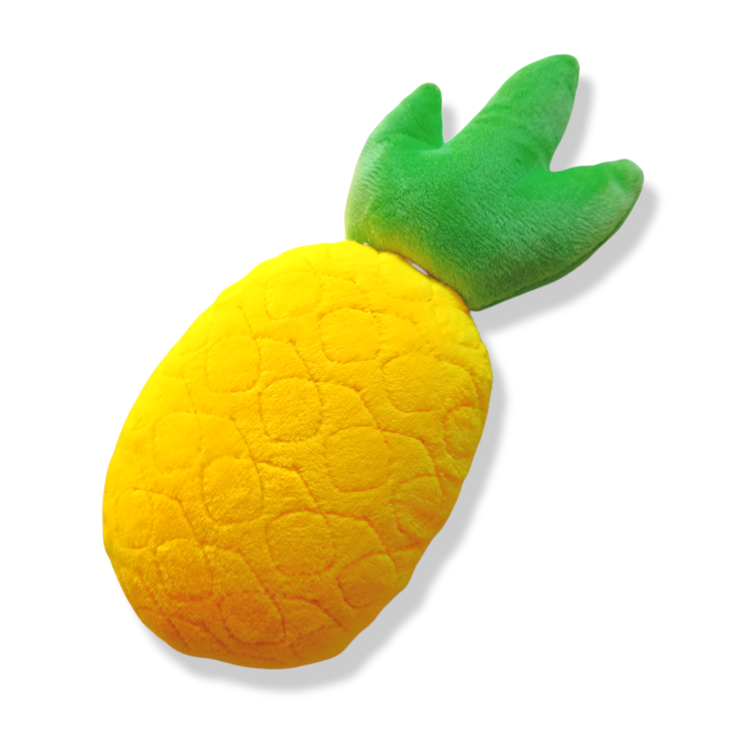 Peluche de piña hotsell