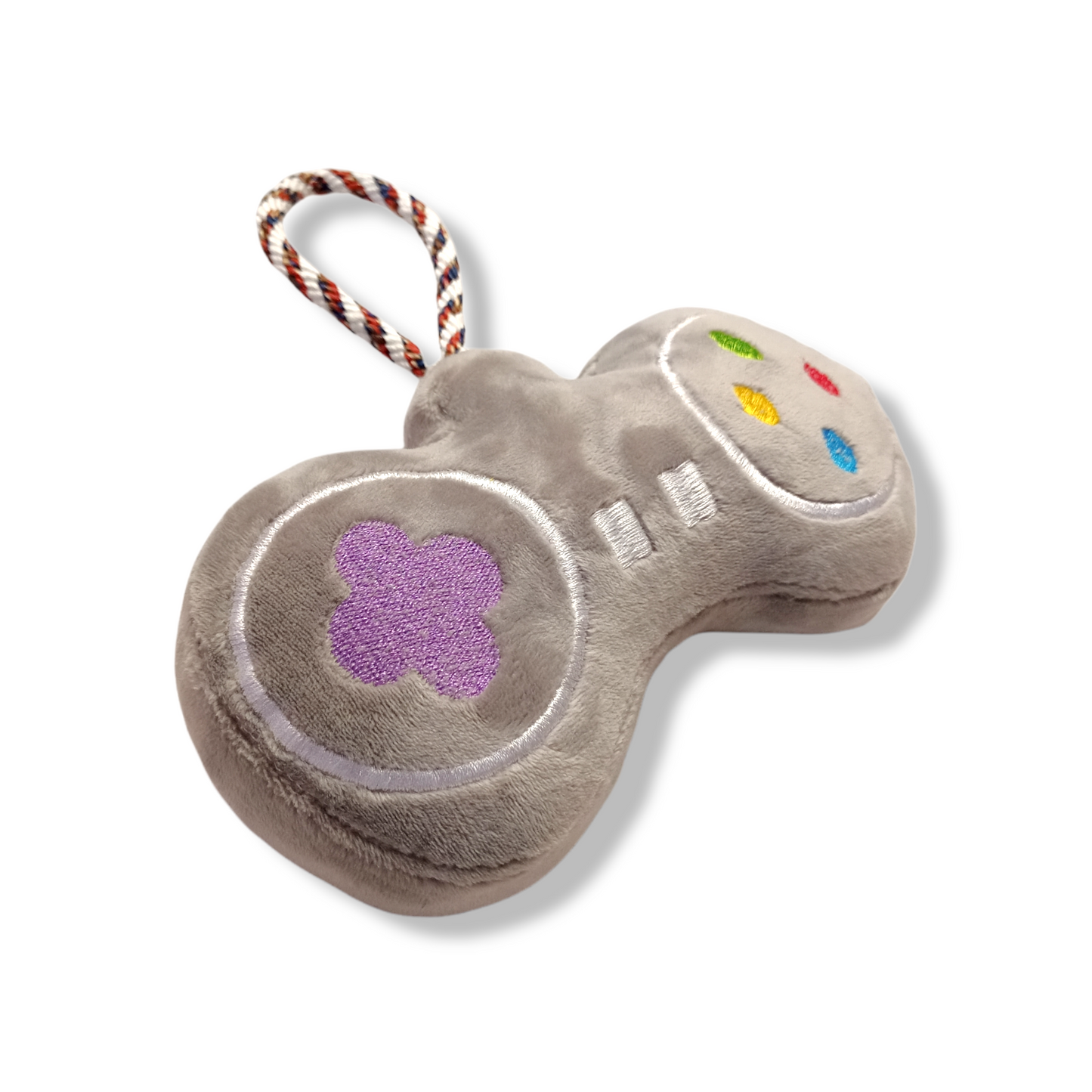 Peluche Control de videojuegos