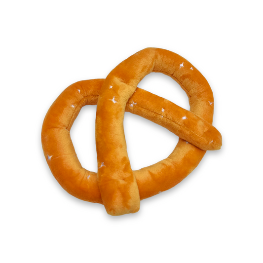 Peluche Pretzel