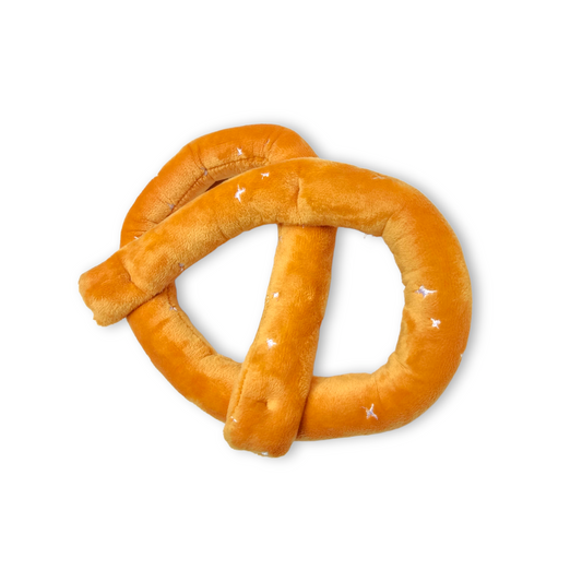 Peluche Pretzel